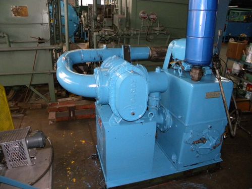 Surface (2 Bar) - Horizontally Loaded Vacuum Furnace