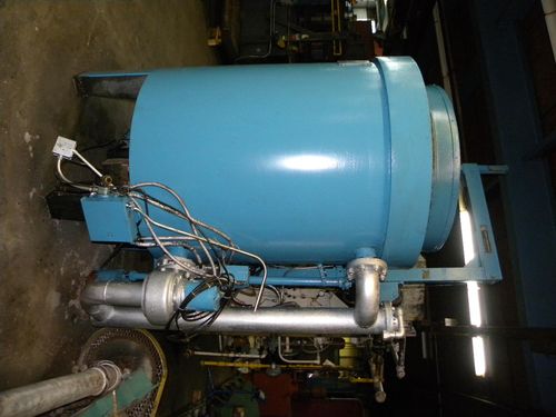 L & N Pit Nitriding Furnace