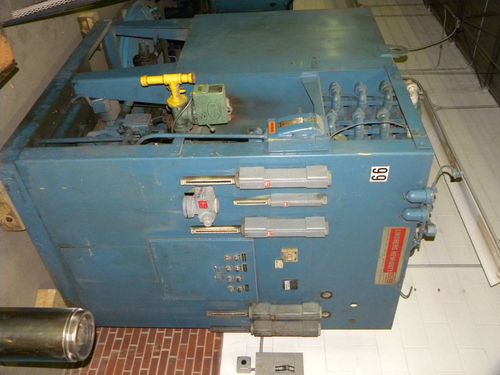 Lindberg - Natural gas fired endothermic generator
