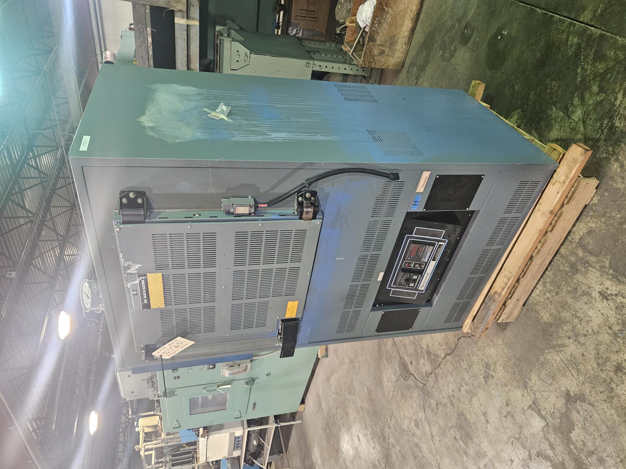 Blue-M Box Tempering Furnace