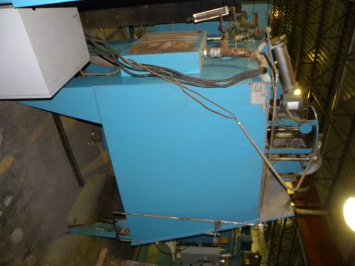 Lindberg - Brick Lined Box Furnace