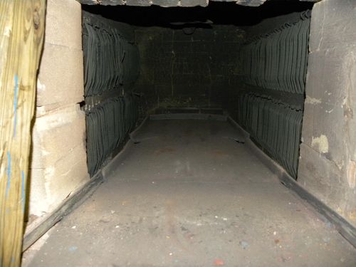 Lindberg - Brick Lined Box Furnace