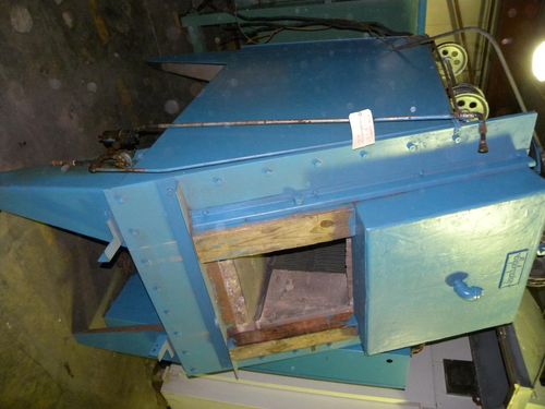 Lindberg - Brick Lined Box Furnace