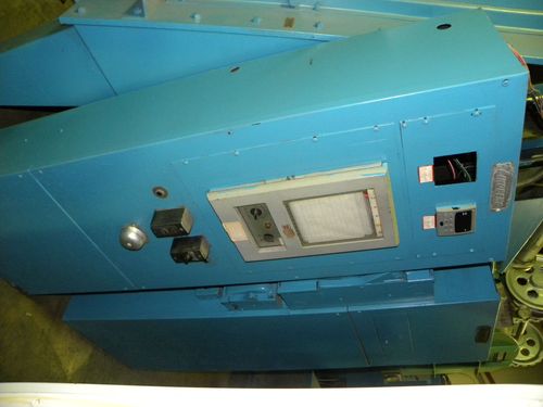 Lindberg - Brick Lined Box Furnace