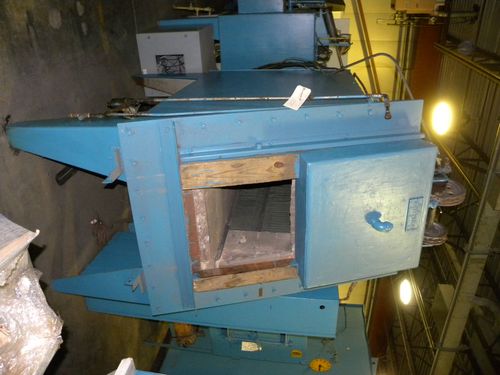 Lindberg - Brick Lined Box Furnace