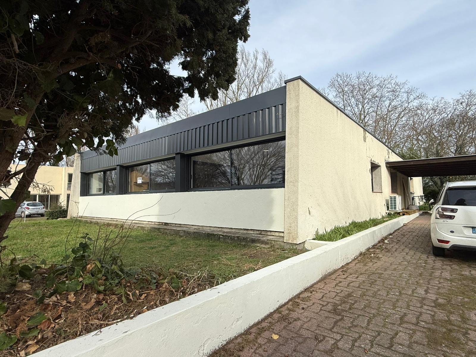 Bureaux Aspare situés à Toulouse en France