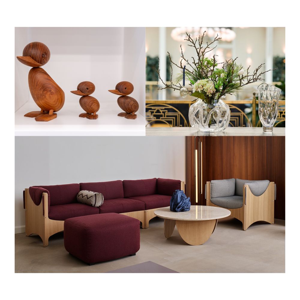 Showroom de Design Danois : Nouvelle édition