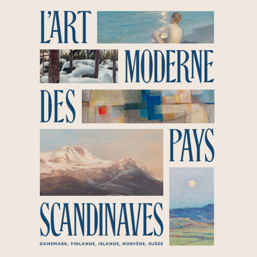 Lancement du livre : L’Art moderne des pays scandinaves