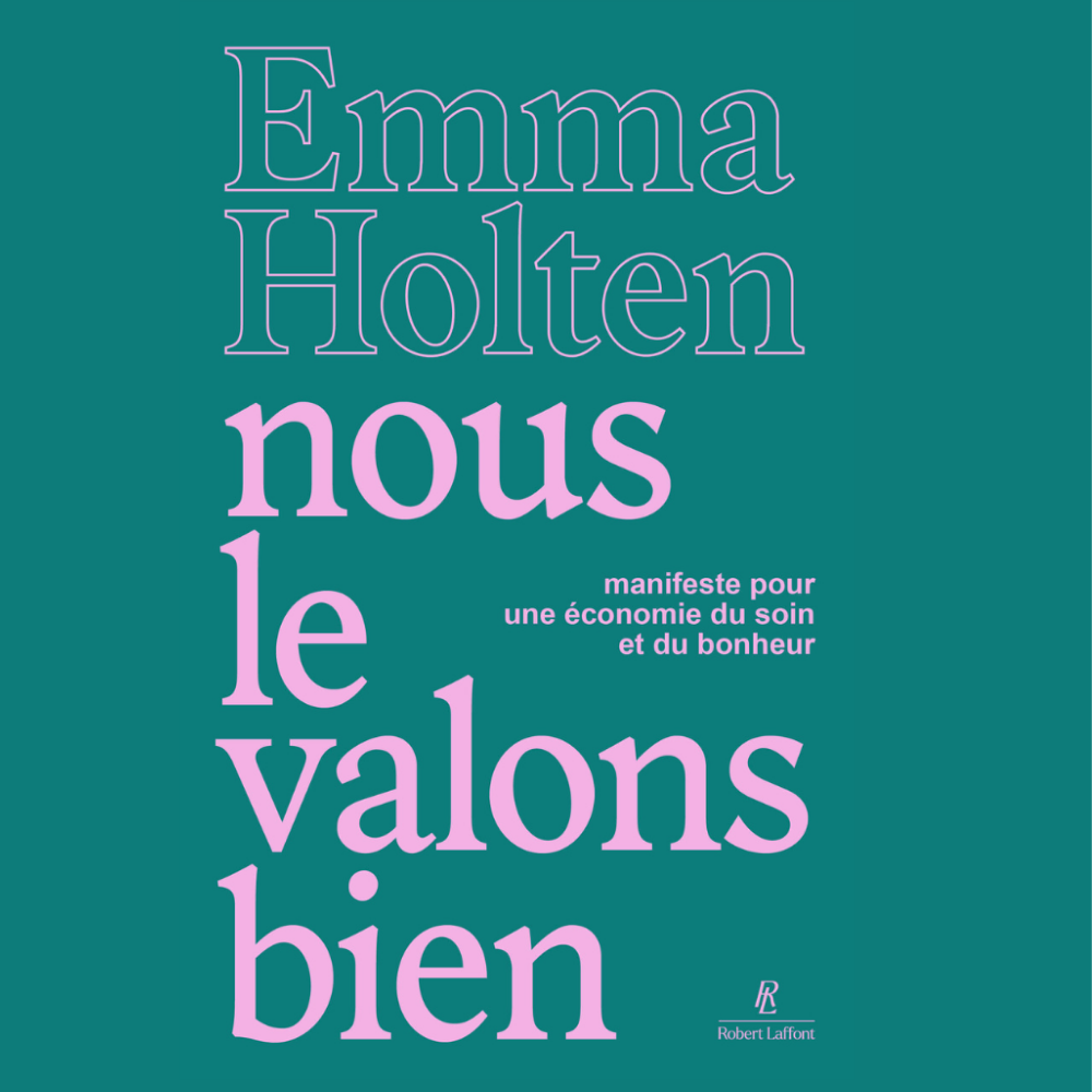 Lancement de livre: "Nous le valons bien" - Emma Holten