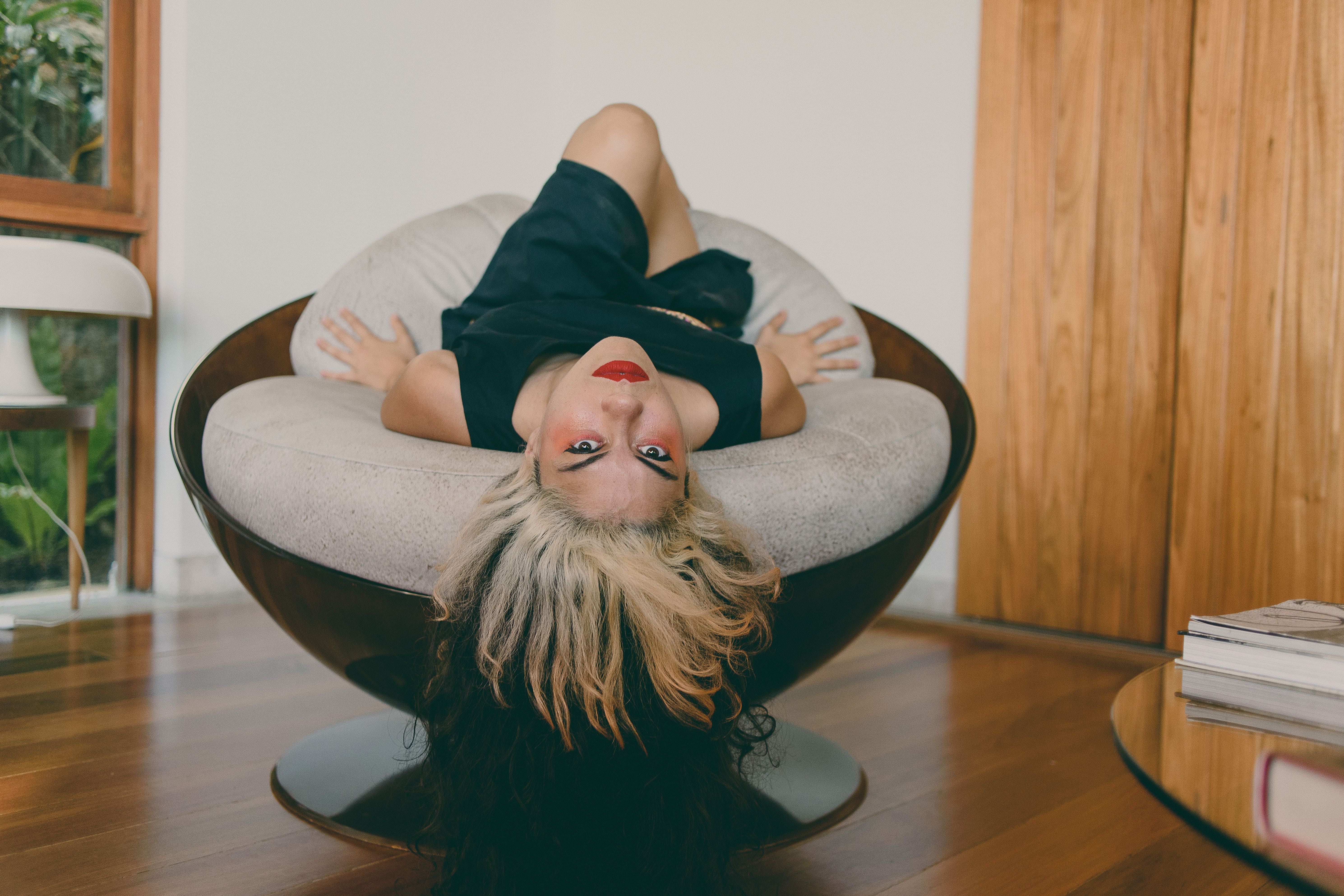 Artist talk & performance avec l'artiste Marcela Lucatelli