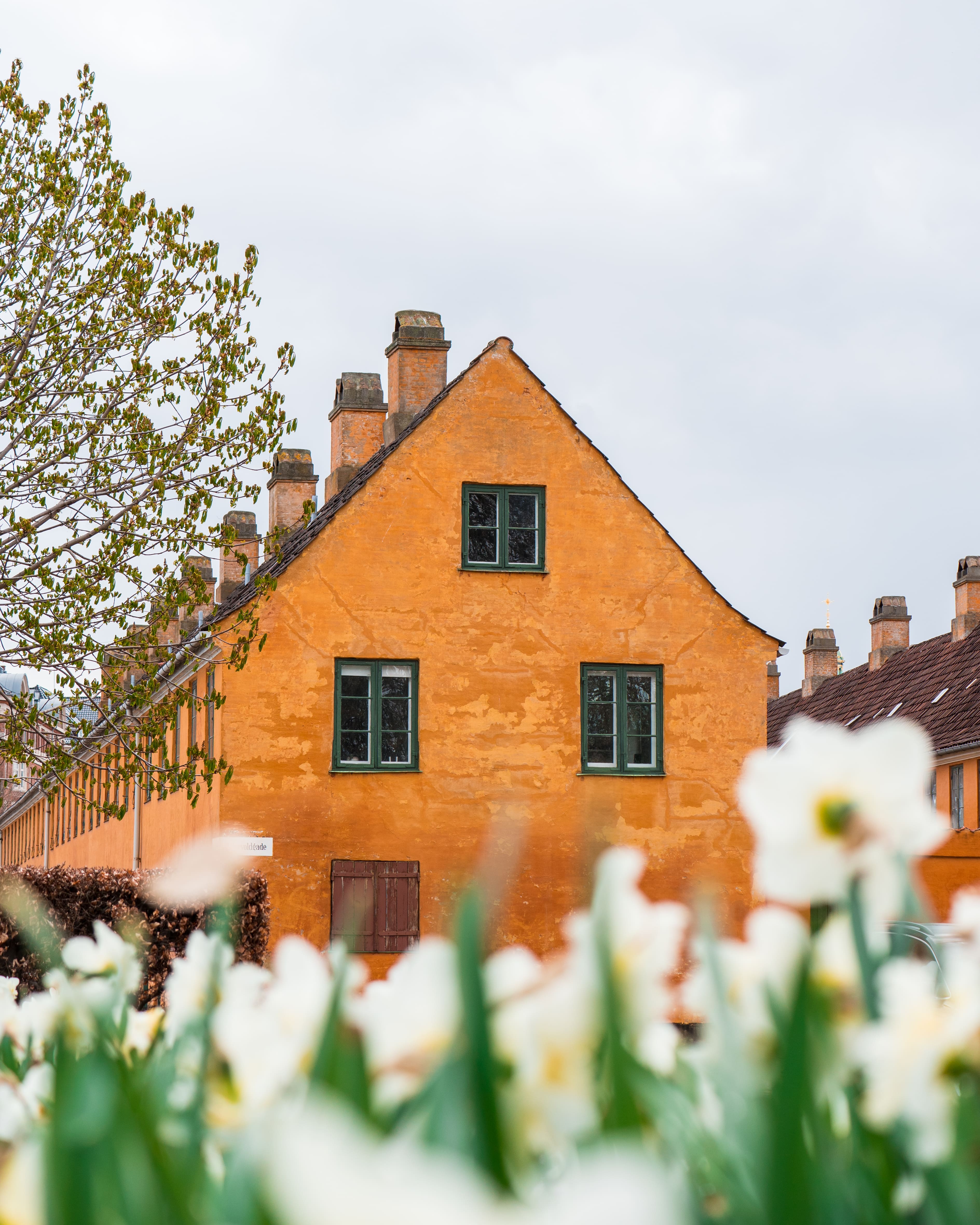 Le tourisme français au Danemark