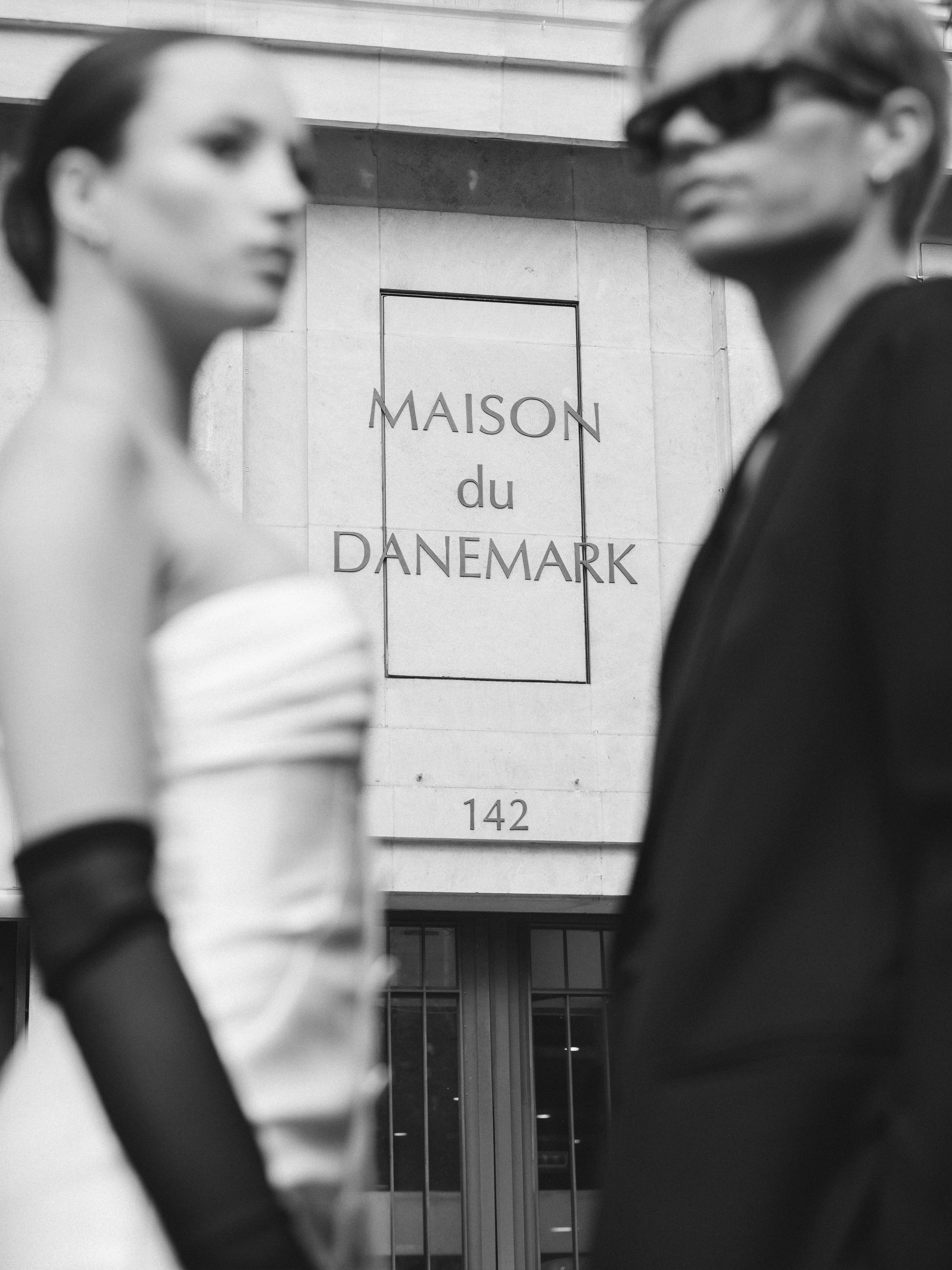 Exposition de mode : Soeren Le Schmidt