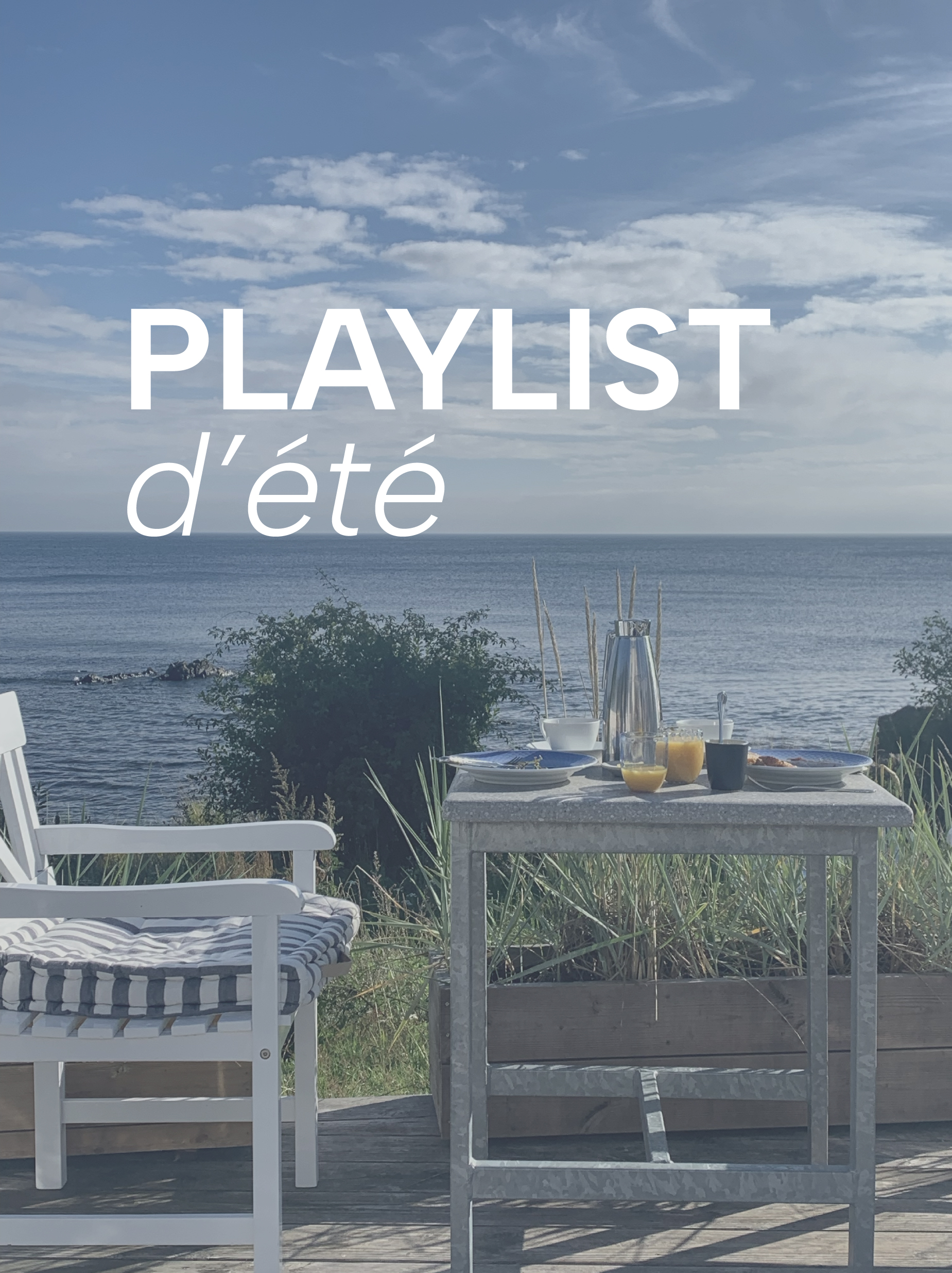 La playlist danoise de l’été