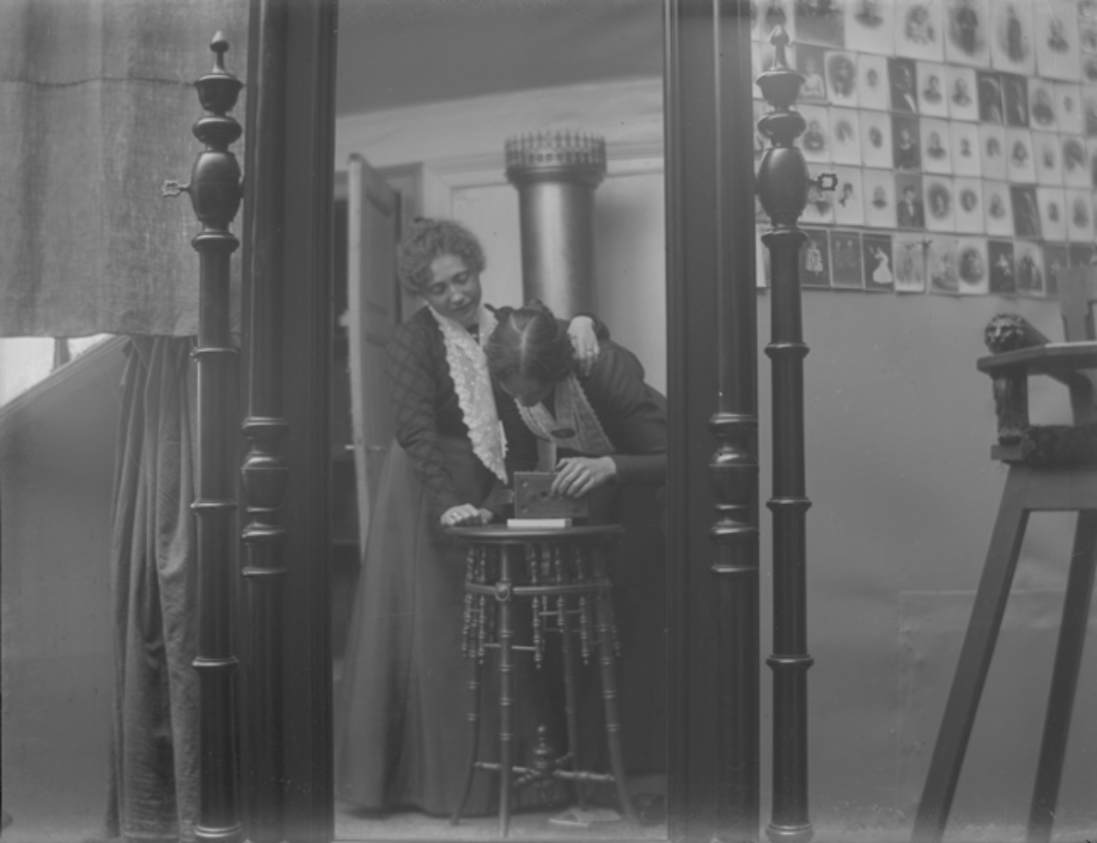 Art Talk et lancement de livre : Les pionnières de la photographie nordique à l'honneur