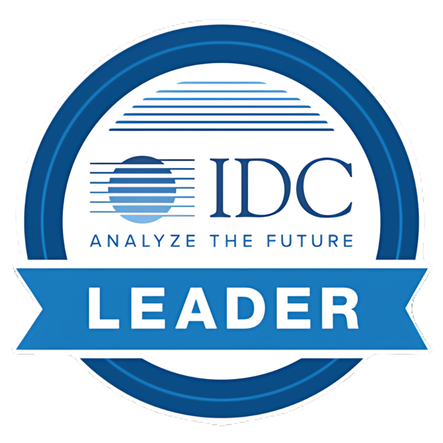 IDC Leader Badge
