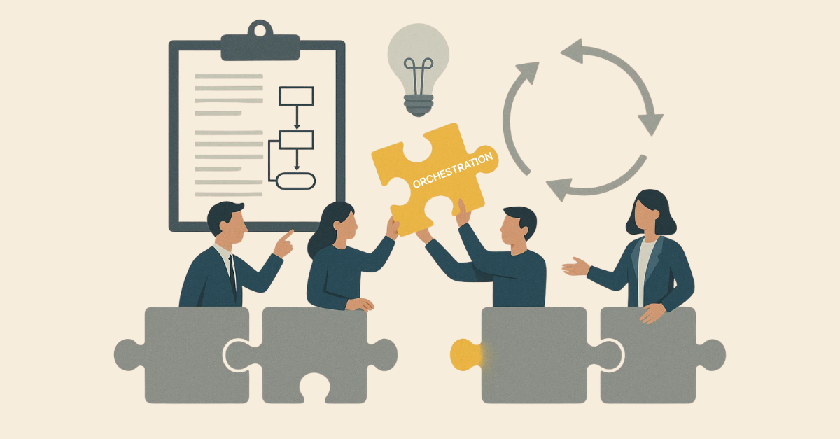 Procurement's Real AI Problem Isn't Intelligence — It's Orchestration