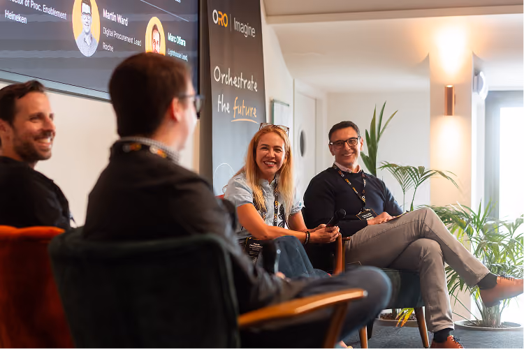 Procurement's Real AI Problem Isn't Intelligence — It's Orchestration
