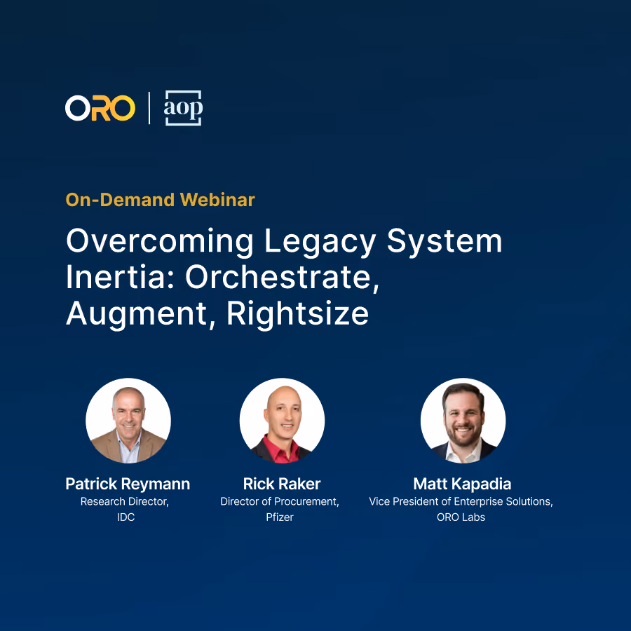Power procurement orchestration with AI