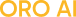 ORO AI logo.