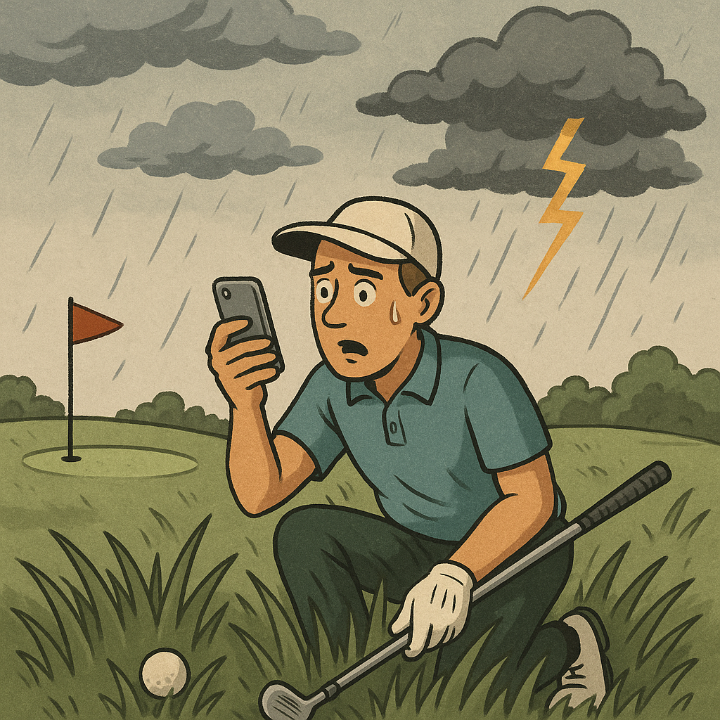 Commercial Development is Like Golf… and Most of Us Are in the Rough