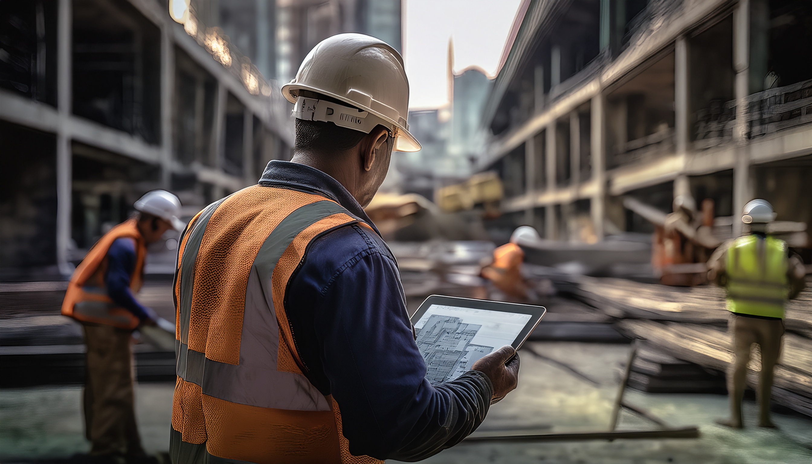 5 Best Construction Project Management Apps for iPad and iPhone in 2025