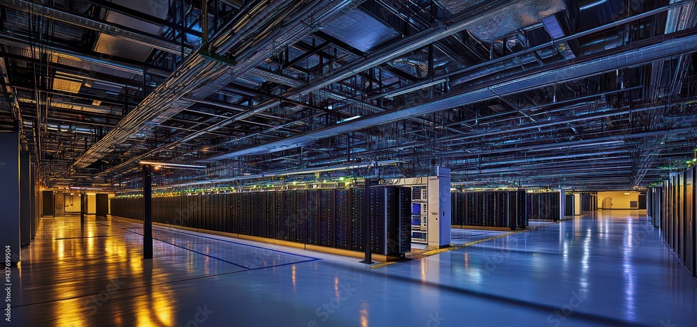 Modern Trends Shaping Data Center Construction (2025)