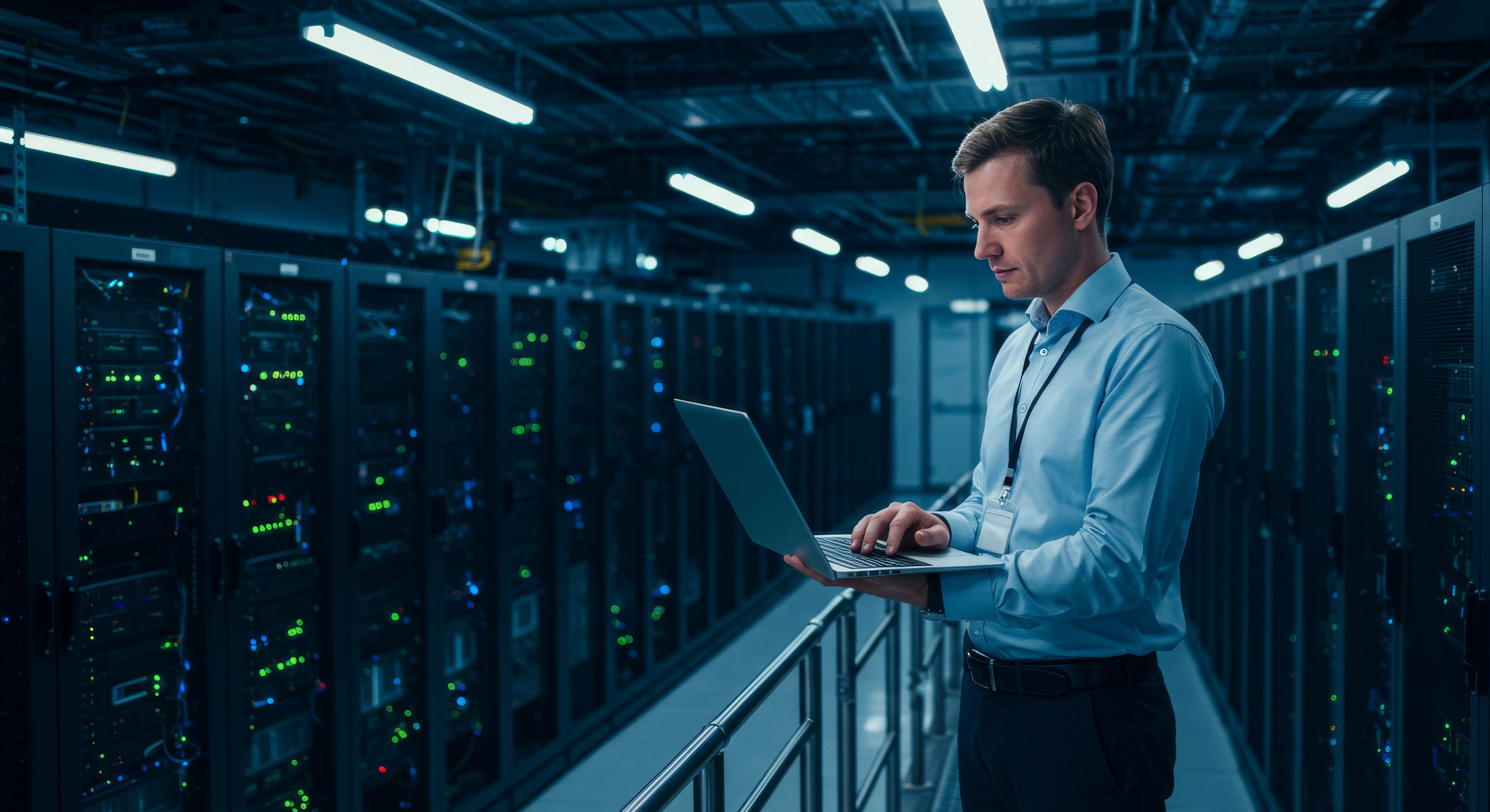 Data Center Tiers Explained: All You Need to Know (2025)
