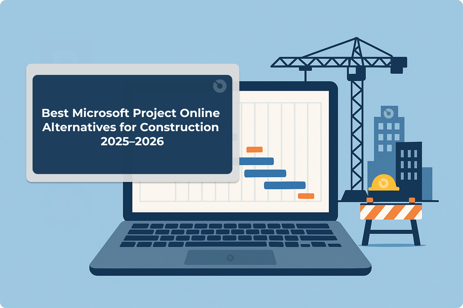 Best Microsoft Project Online Alternatives for Construction in 2025–2026