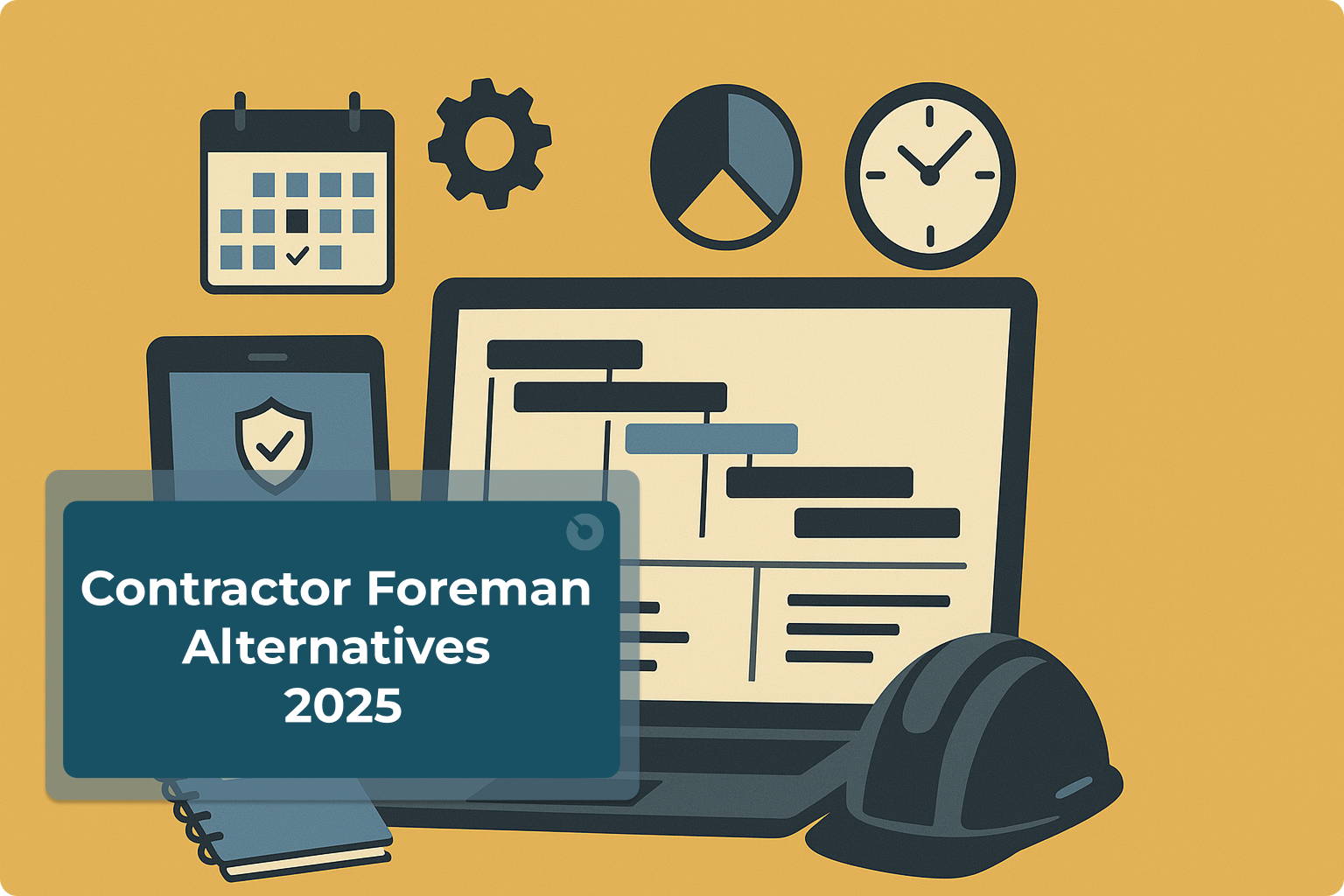 Contractor Foreman Alternatives in 2025