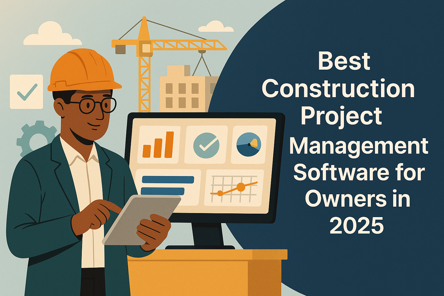 The Best Construction Project Management Software for Owners in 2025