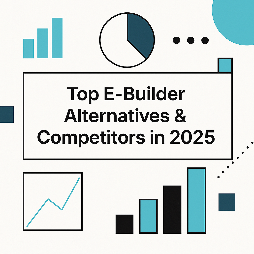 Top E-Builder Alternatives & Competitors in 2025