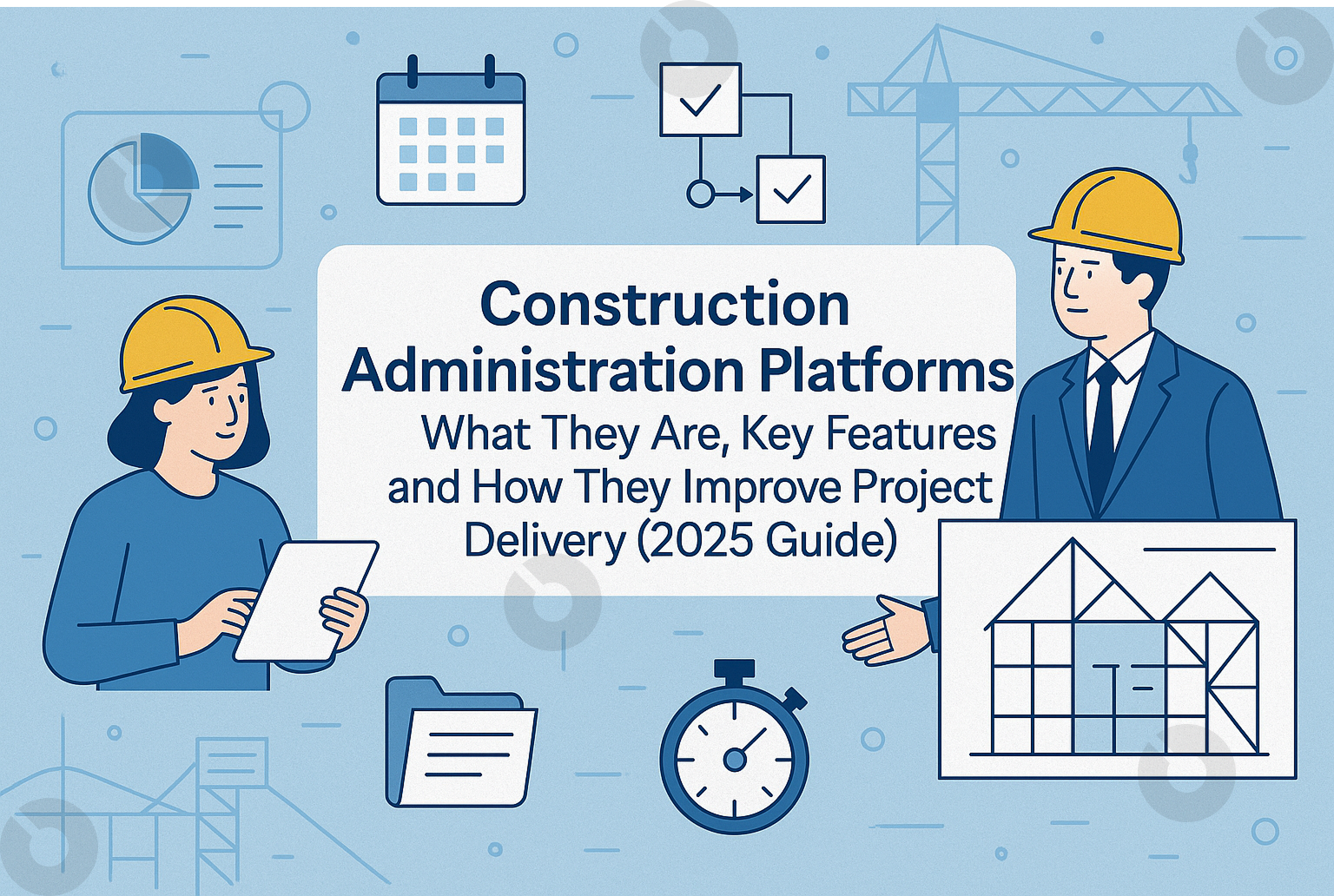 Construction Administration Platforms: What They Are, Key Features and How They Improve Project Delivery (2025 Guide)