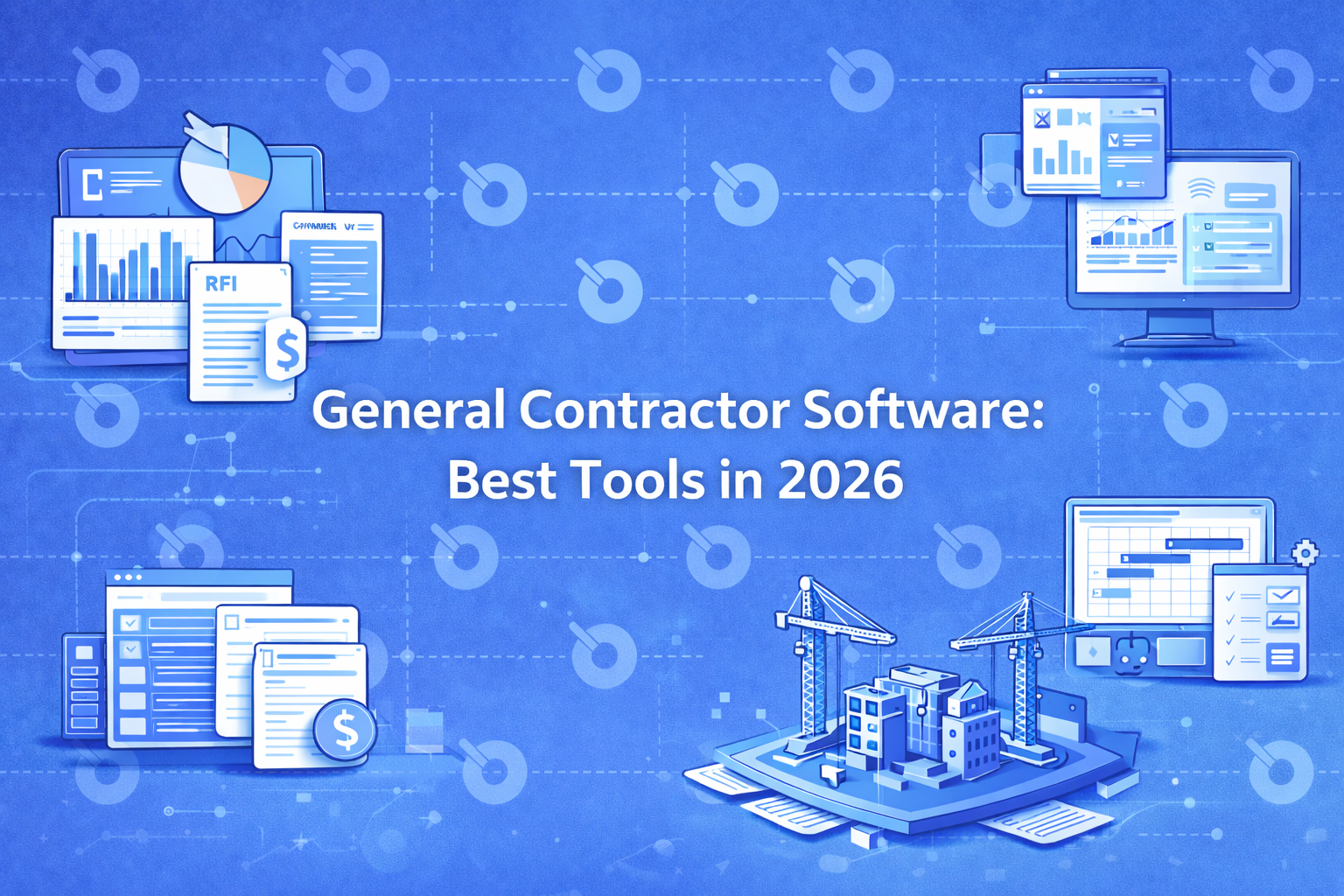 General Contractor Software: What Tools GCs Actually Use in 2026