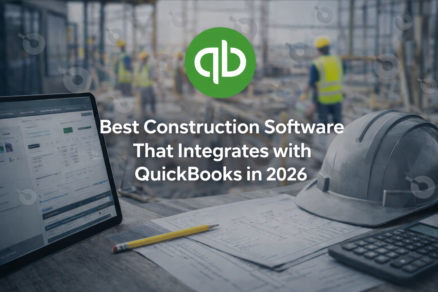 Best Construction Software That Integrates with QuickBooks in 2026