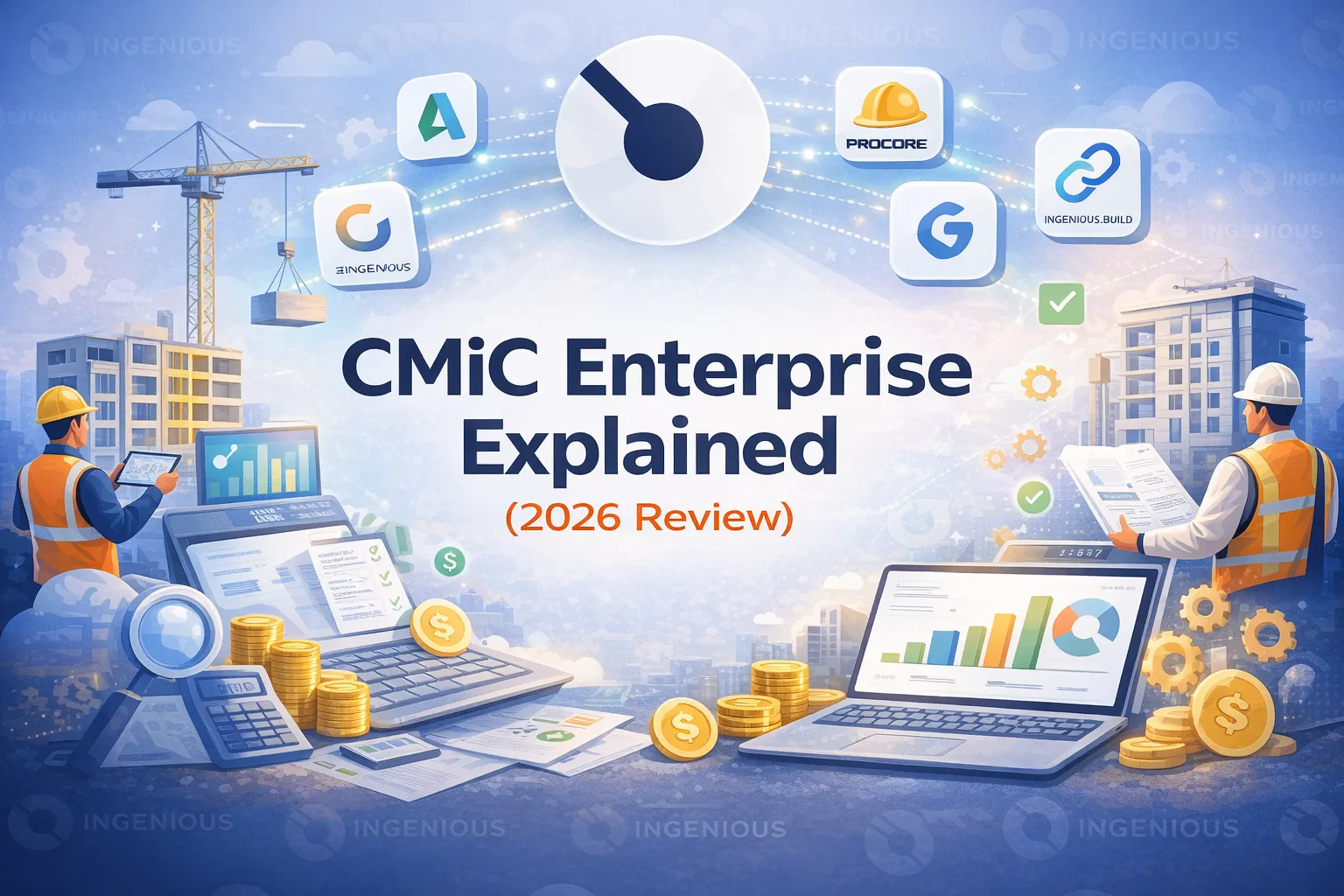 CMiC Explained: Pricing, Features, Integrations & Alternatives (2026)