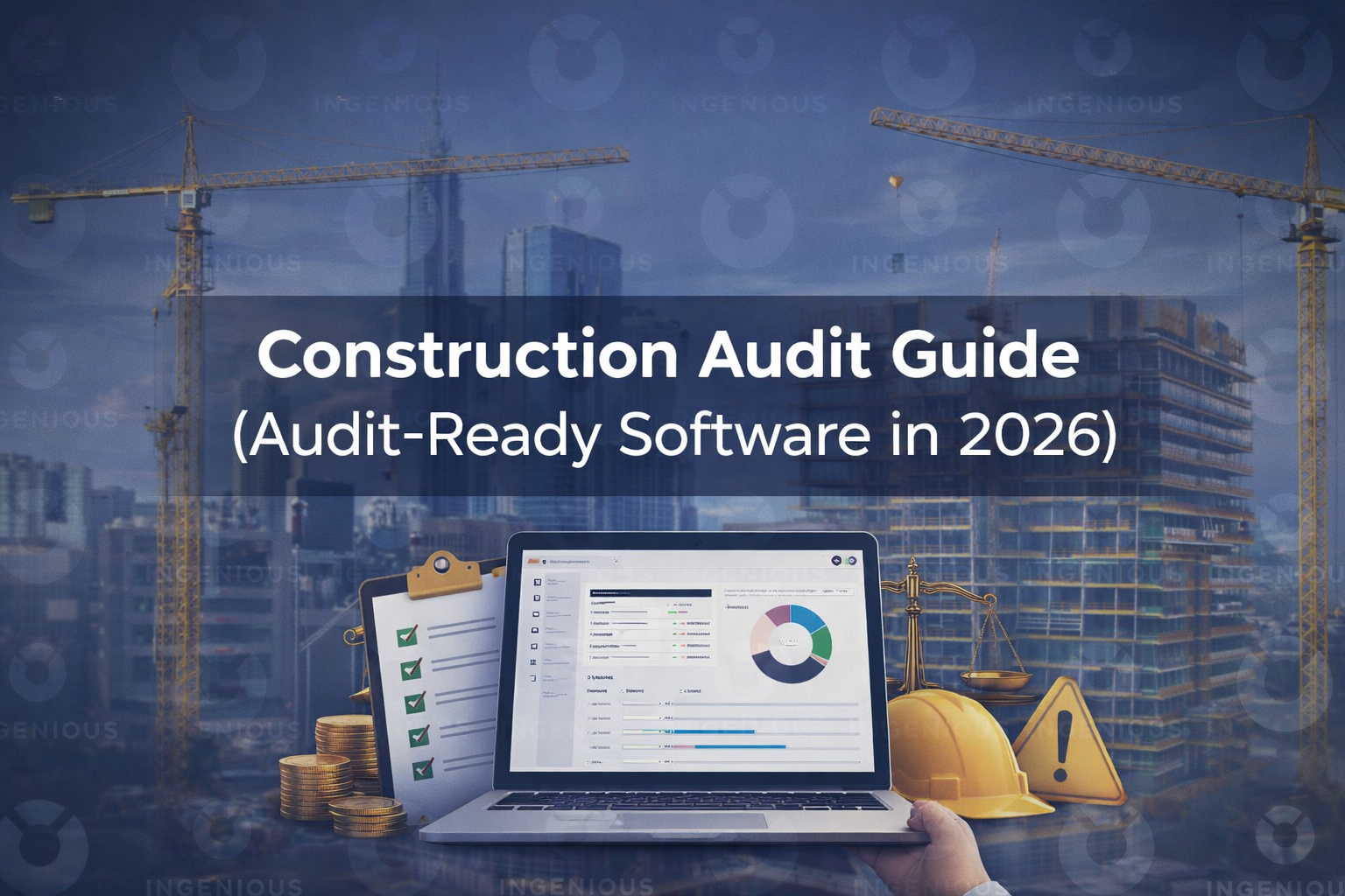 Construction Audits Explained: Cost, Safety & Audit-Ready Software