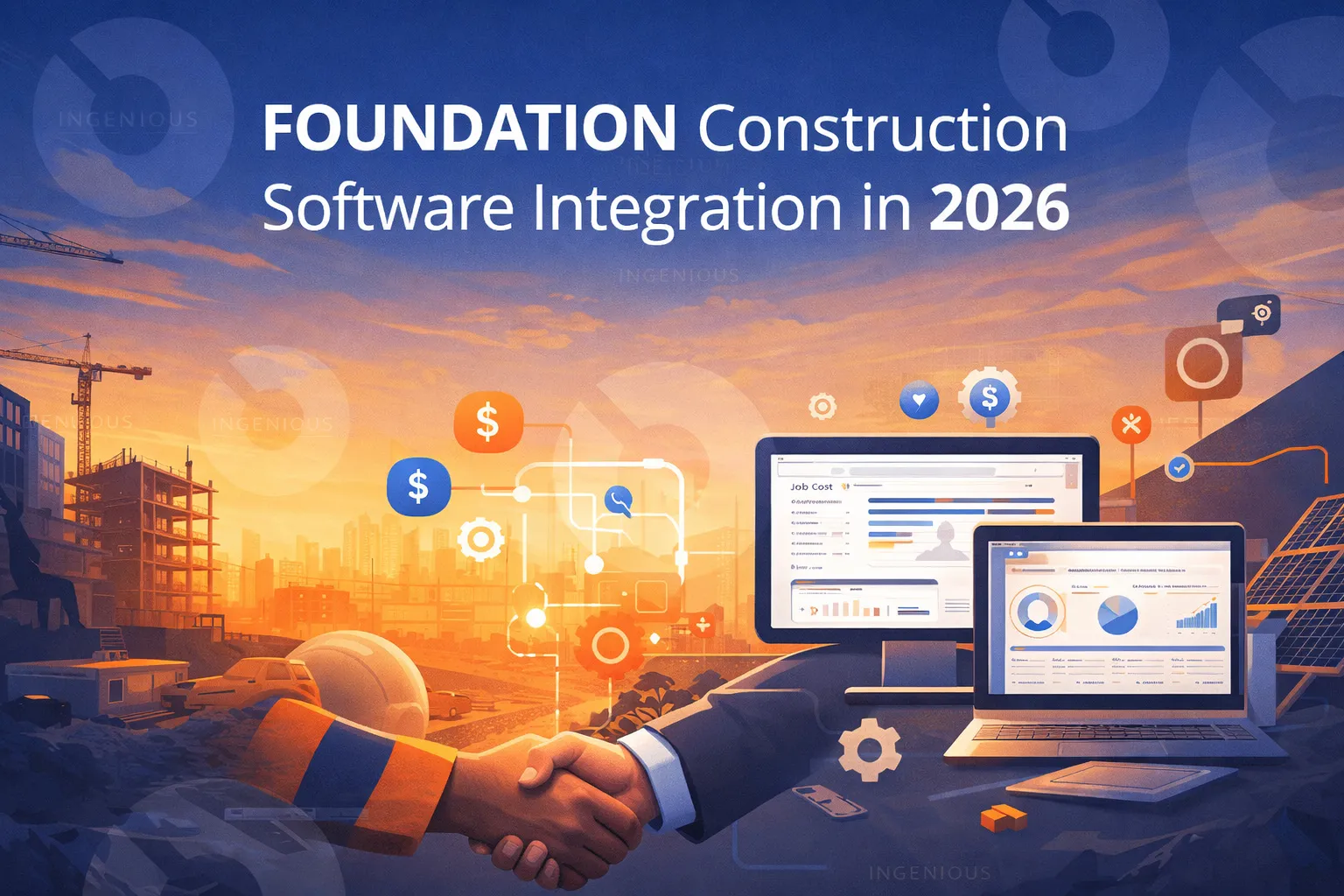 FOUNDATION Construction Software Explained (2026): Features, Pricing, Integrations & Alternatives