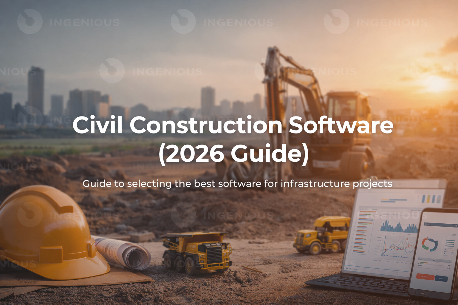 Choosing Civil Construction Software in 2026