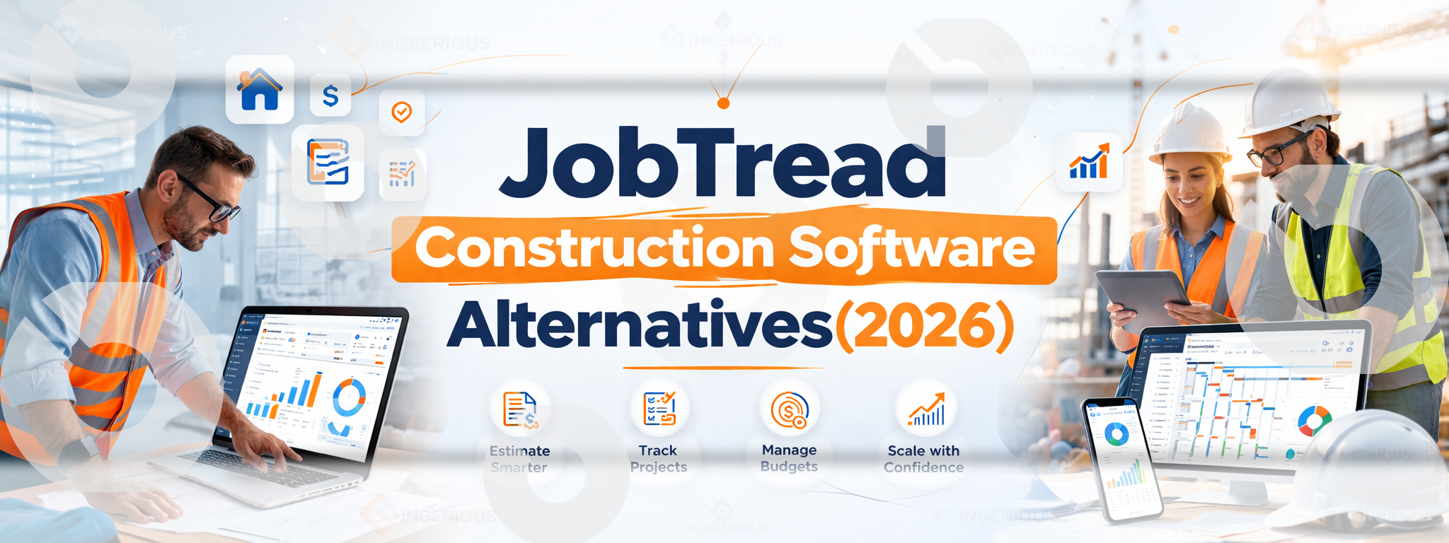 JobTread Construction Software Alternatives (2026 Guide)