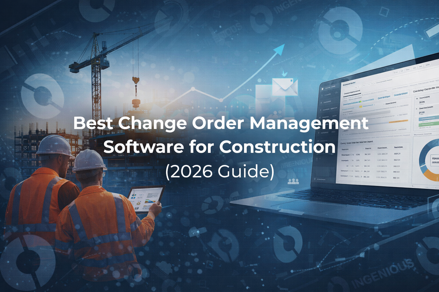 Best Change Order Management Software for Construction (2026 Guide)