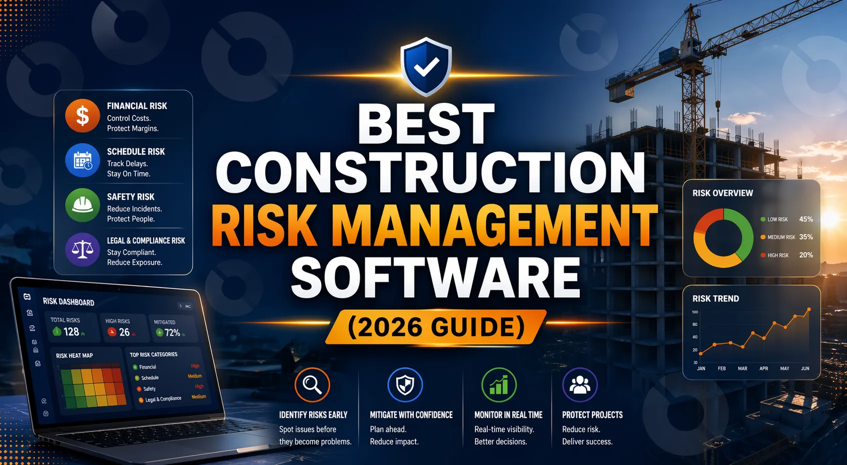 Best Construction Risk Management Software (2026 Guide)