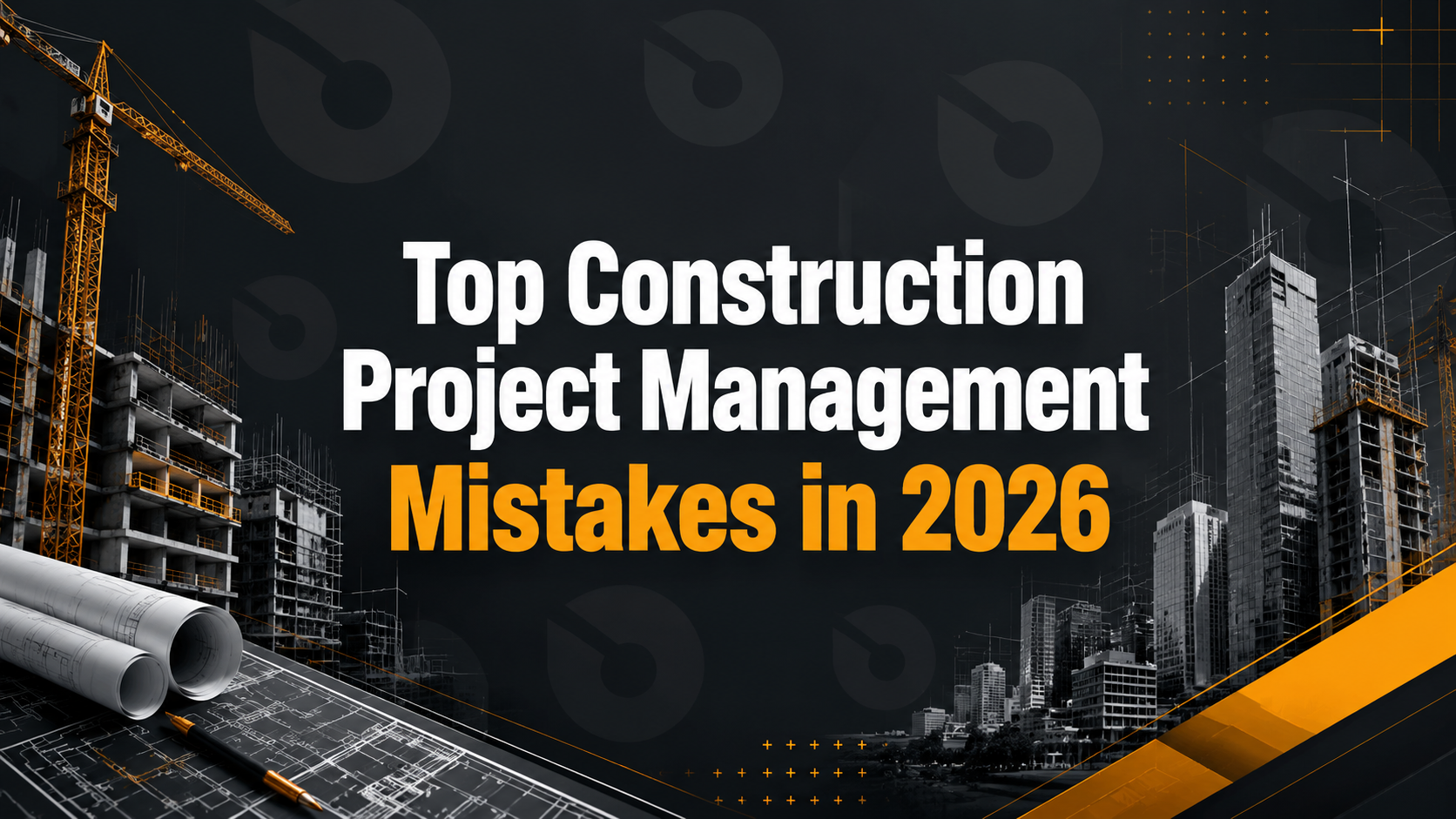 Top Project Management Mistakes in Construction (and How to Avoid Them)
