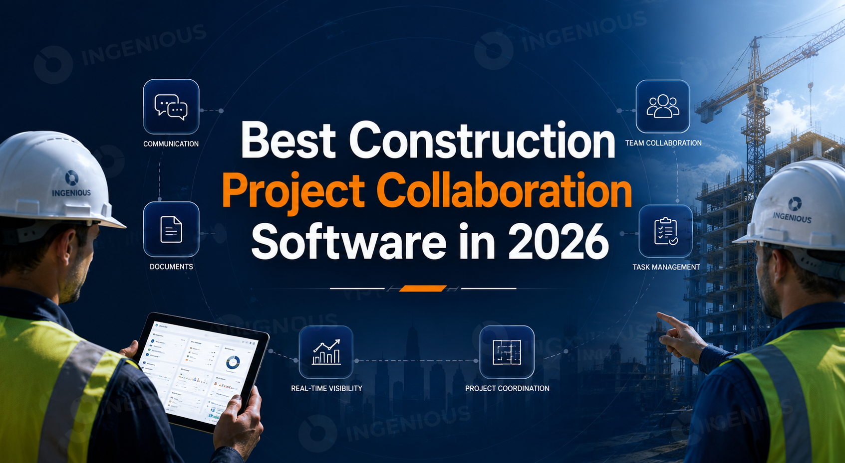 Best Construction Project Collaboration Software in 2026: Top Tools Compared