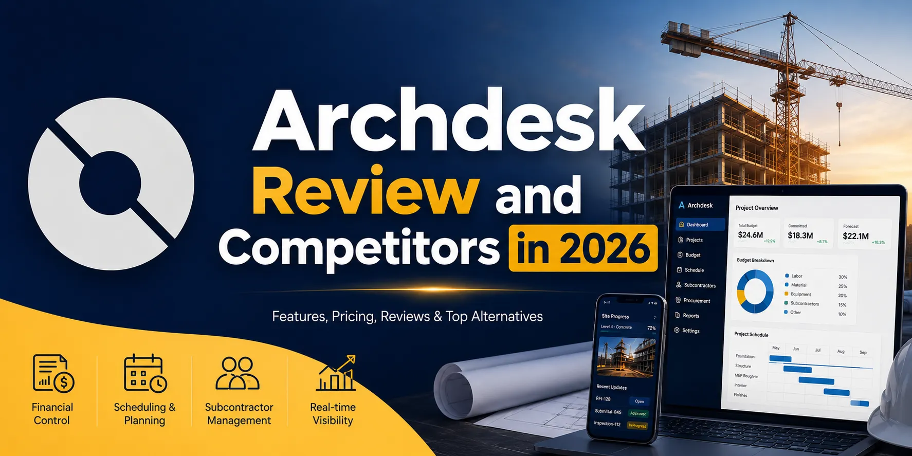 Archdesk Review and Alternatives in 2026