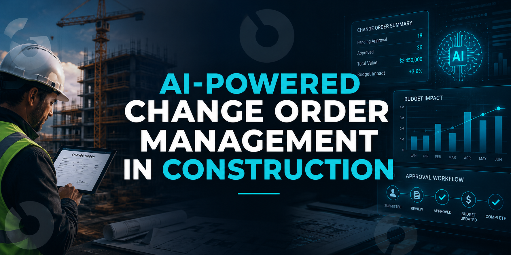 AI-Powered Change Order Management in Construction: What Is Actually Possible in 2026