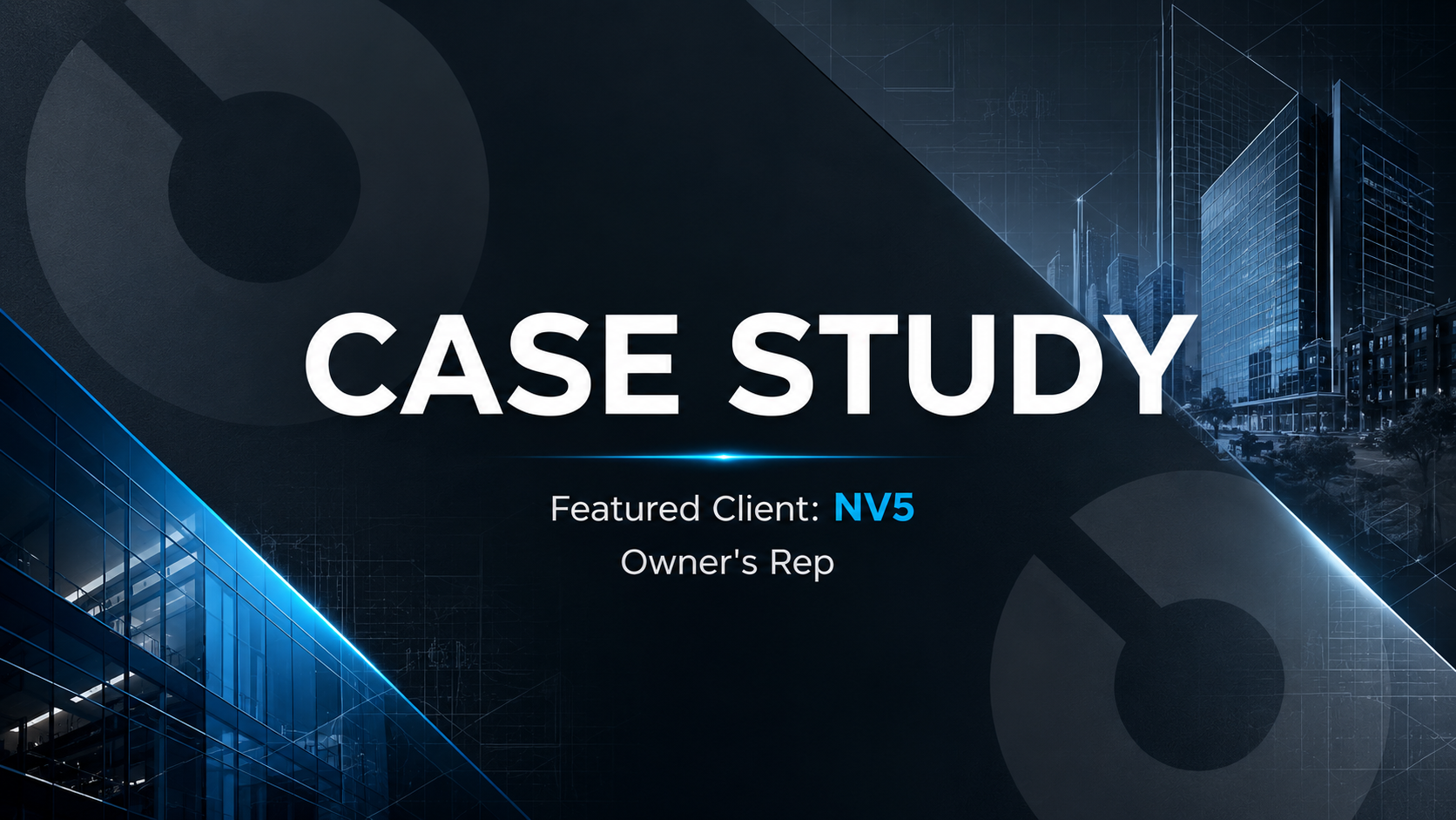 How NV5 Replaced Procore & Excel w/ INGENIOUS.BUILD
