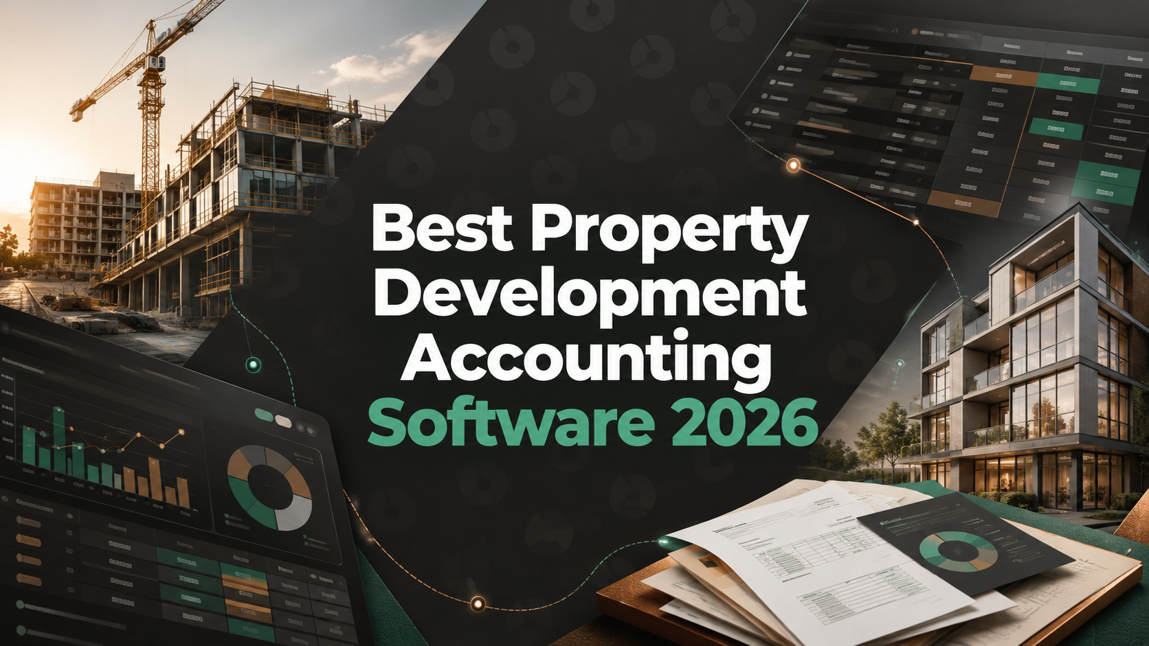 Property Development Accounting Software: Best Solutions for Real Estate Developers in 2026