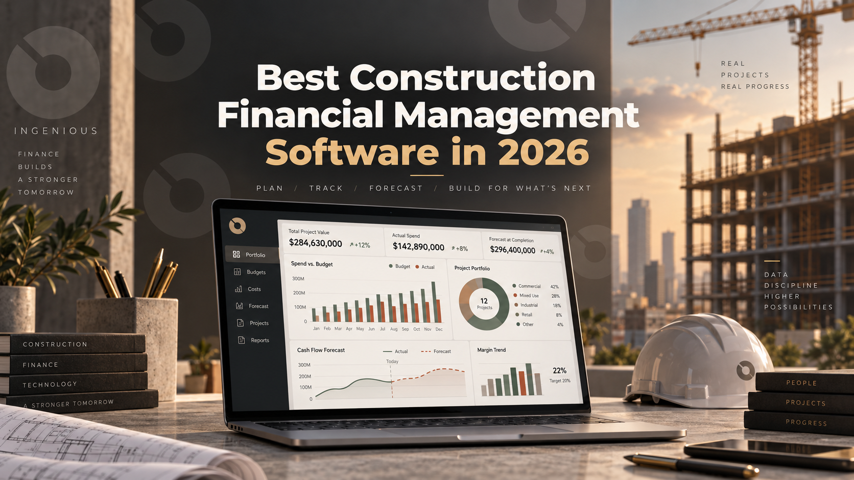 Best Construction Financial Management Software in 2026