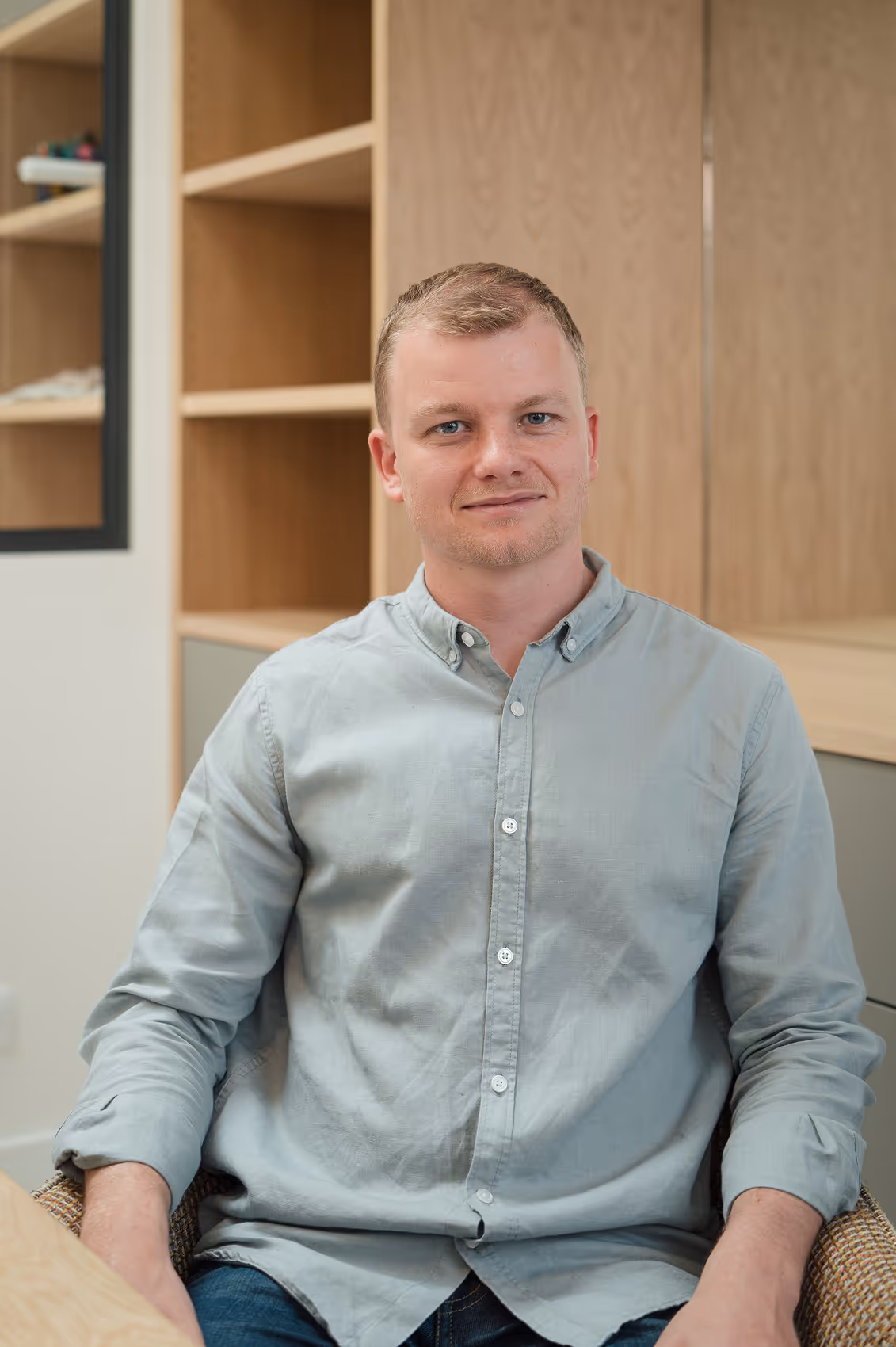Kevin D'Heur, Architecte DE (diplome d'état)