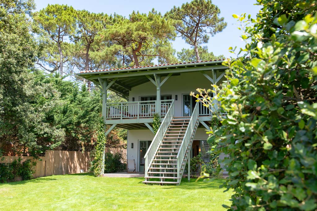 VILLA CALEMPHI PYLA SUR MER - Villa par L'Atelier d'Architecture du Bassin